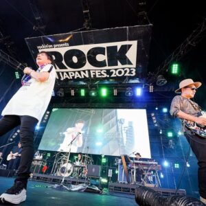 Porno Graffitti Instagram - 2023年8月6日（日）「ROCK IN JAPAN FESTIVAL 2023」出演!

#ポルノグラフィティ
#RIJF2023
#ロッキン