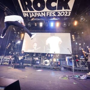 Porno Graffitti Instagram - 2023年8月6日（日）「ROCK IN JAPAN FESTIVAL 2023」出演!

#ポルノグラフィティ
#RIJF2023
#ロッキン