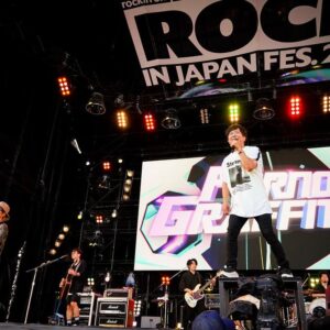 Porno Graffitti Instagram - 2023年8月6日（日）「ROCK IN JAPAN FESTIVAL 2023」出演!

#ポルノグラフィティ
#RIJF2023
#ロッキン