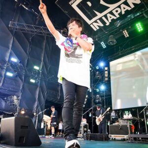 Porno Graffitti Instagram - 2023年8月6日（日）「ROCK IN JAPAN FESTIVAL 2023」出演!

#ポルノグラフィティ
#RIJF2023
#ロッキン