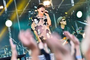 Porno Graffitti Instagram - 8月26日（土）「SWEET LOVE SHOWER 2023」出演！

#ポルノグラフィティ 
#sweetloveshower 
#ラブシャ
