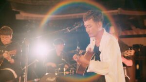 Porno Graffitti Instagram - 9月8日（金）のデビュー日にポルノグラフィティ25周年イヤー突入記念TikTok LIVE at 嚴島神社 を開催！

#ポルノTikTokLIVE 
#ポルノグラフィティ
#ポルノ25周年