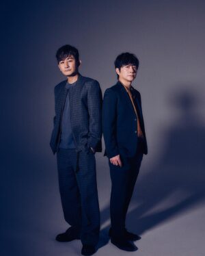 Porno Graffitti Instagram - 『音楽と人』4月号が、本日発売です！
本誌に載っていないアザーカットを一部ご紹介！
撮り下ろしの写真の他、「解放区」のロングインタビューが掲載されていますので、ぜひチェックして下さい!

#ポルノグラフィティ
#音楽と人