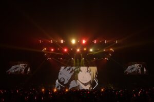 Porno Graffitti Instagram - 1月7日（日）東京ガーデンシアターにて開催された『ANIPLEX 20th Anniversary Event -THANX-』サプライズ出演し、「メリッサ」を披露しました！

#ポルノグラフィティ
#メリッサ 
#aniplex