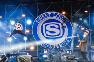 Porno Graffitti Instagram - 8月26日（土）「SWEET LOVE SHOWER 2023」出演！

#ポルノグラフィティ 
#sweetloveshower 
#ラブシャ