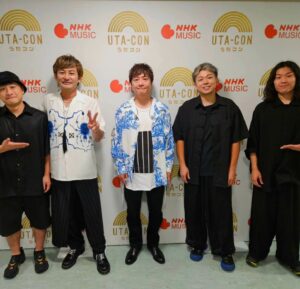 Porno Graffitti Instagram - 2024年7月6日(火)NHK総合「うたコン」出演

#ポルノグラフィティ
#解放区
#ミュージックアワー
#うたコン
#夏祭り