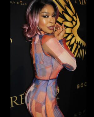 Porscha Coleman Instagram - That #Cancer love hits different! 💗 I can be a lot sometimes but that’s becuase I give a lot! I’d rather be someone’s too much than them being my not enough 💋

Happy Friday, loves! Swipe 👈🏾

📸: @dan.kennedy.5494 

#fb #ig #facebook #fyp #foryou #foryoupage #foryourpage #photo #explore #explorepage #photos #porschacoleman #viral #fypage #explorer #images #photography #repost #share #rp #redcarpet #events #photos #image #photooftheday #photographer #events