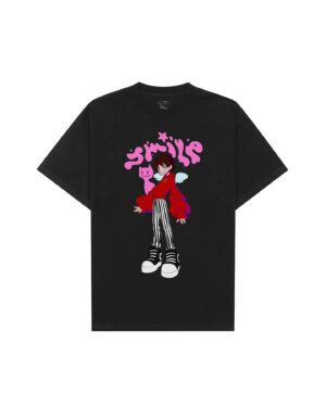 Porter Robinson Instagram - SMILE! :D merch is available for pre-order today !!