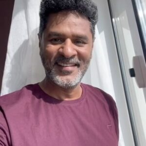 Prabhu Deva Instagram - ❤️❤️❤️❤️