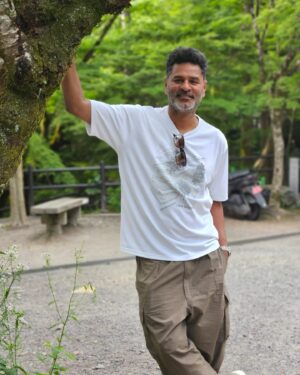 Prabhu Deva Instagram - Nature never goes out of style