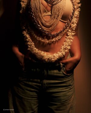 Prachi Tehlan Instagram - THE POORAM
she represents the aroma of pooram flowers , the bright fireworks ,the chains of elephants , the blings of the shops . She is elegant as the Nettipattam .

Artist ::: @prachitehlan 
Concept , styling & creative direction ::: @diljinkrishnan 
Photographed by ::: @ameer_mango 
Makeup by ::: @makeup_by_shibinantony 
Mua assisted by ::: @delia_john__ 
Location ::: @ramadaresortkochi