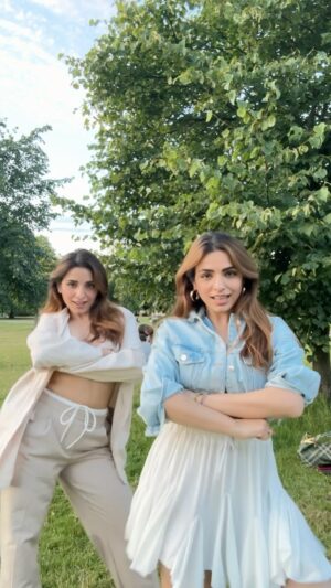 Prakriti Kakar Instagram - #ZID in Hyde Park 💚

#trending #trendingreels #supra #supratics #foryou #newtrends #dancetrends #london #dancereels #newsong
