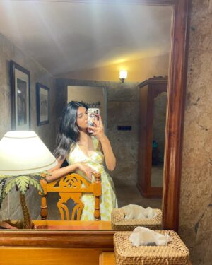 Pranali Rathod Instagram - 🌼🍃