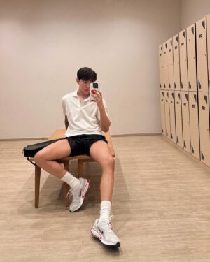 Pranapong Khaisang Instagram - 💦🎾