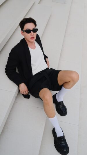 Pranapong Khaisang Instagram - โอคาเนะ คาเสะคุ 🤍 @cosstores #COSThailand