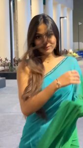 Actress Pranavi Manukonda HD Instagram Photos and Wallpapers January 2024