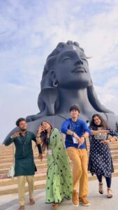Actress Pranavi Manukonda HD Instagram Photos and Wallpapers July 2024