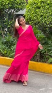 Actress Pranavi Manukonda HD Instagram Photos and Wallpapers September 2023