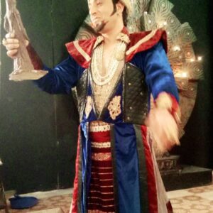 Praneet Bhatt Instagram - Creator 😜🦹‍♂️