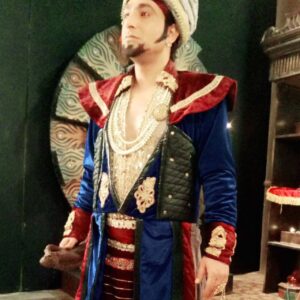 Praneet Bhatt Instagram - Creator 😜🦹‍♂️