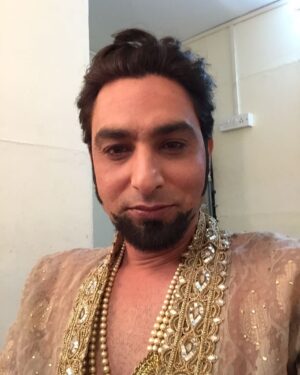 Praneet Bhatt Instagram - Zaffer the villain