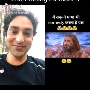 Praneet Bhatt Instagram - Comic timing