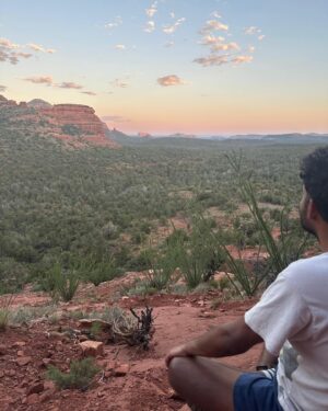Prateek Kuhad Instagram - July through Zion, Sedona and Los Angeles ☀️