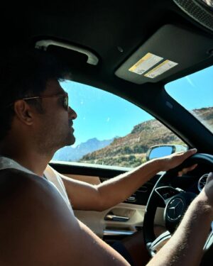 Prateek Kuhad Instagram - July through Zion, Sedona and Los Angeles ☀️