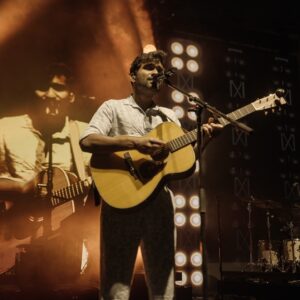 Prateek Kuhad Instagram - The Silhouettes Tour comes to Dubai this September! 
A city I love going back to! 🙂 Performing live on 20th Sept at the World Trade Centre. See you there x

Book your tickets now on prateekkuhad.com & platinumlist.net
