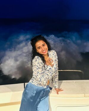 Prathana Nathan Instagram - Hello gram 💋
.
.
@houseofaudacious.in
