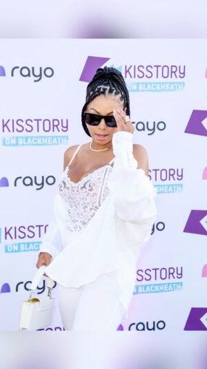 Precious Muir Instagram - @kissfmuk #KISSTORY Music Festival was absolutely phenomenal!!! Danced from day til night 🎶💃🏽🎶

😍🎤@bigbenofoedu and 🎧 @iamricklive absolutely killed it🔥🔥🔥 Everyone that performed was incredible! What a day/night to remember 🤩🙌🏽🥂🍾✨
__________________________________________
Hair: @livetruelondon @glenesastyle12 
Bodysuit: @intimissimiofficial 
Shirt: @zara 
Jeans: @marksandspencerstyle 
Shoes: @kurtgeiger 
Bag: @houseofholland @blackprgroup 
Sunglasses: @dbeyewear @safilogroup 

Photographer: @brett_d_cove 
__________________________________________
#music #kissfest #musicfestival #liveperformance #festival #kissfm #summer #london #fashion #summerevents #style #redcarpetfashion #summertime #londonevents #VIPInvite