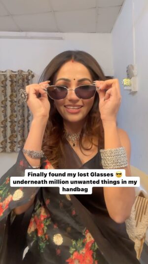 Preet Kaur Nayak Instagram - Are you as forgetful as Me ?