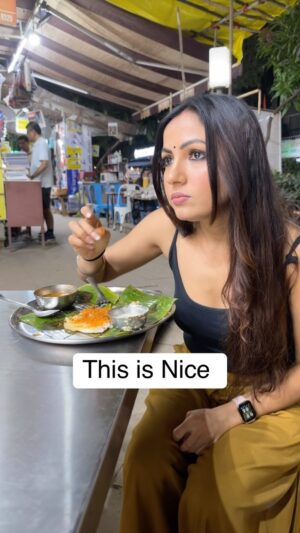 Preet Kaur Nayak Instagram - “Saas Mothering  Bahu “…. This isn’t some Parallel Universe ..
This one’s Based on True Events ..