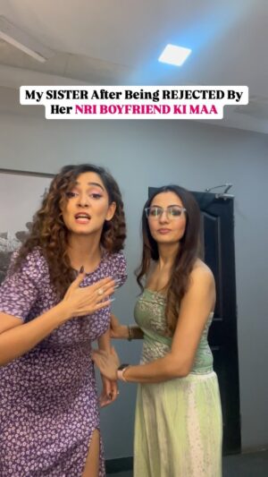 Preet Kaur Nayak Instagram - 👭🏻
.
.
.
.
.
.
.
.
.
#newreels #reelsinstagram #funny #postoftheday #instagram #instagood #instalike #instadaily #reelitfeelit #sisters #comedy #explore #explorepage #funnyvibes #love