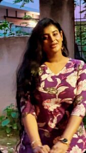 Actress Preethi Kitchappan HD Photos and Wallpapers September 2024