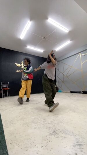 Preeti Singh Instagram - @naveen1444 #dance