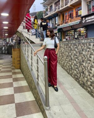 Preeti Singh Instagram - Hometown 🏡 
.
.
.
#hometown #solandiaries #solan #himachalpradesh #explore #fyp