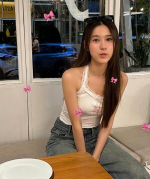 Preeyaphat Lawsuwansiri Instagram - 🍝🎀🥙🍜