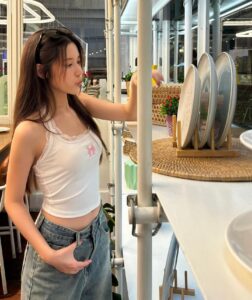 Actress Preeyaphat Lawsuwansiri HD Instagram Photos and Wallpapers August 2024