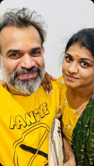 Premgi Amaren Instagram - ♾️❤️🧿