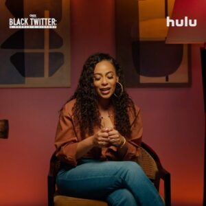 Prentice Penny Instagram - Can’t wait for you all to see Black Twitter: A Peoples History on @hulu on May 9. The power was never in the platform. It was always in US. Pull up and see what me and @onyxcollective put together. At a time when they are erasing our history, it’s paramount we TELL IT ALL.