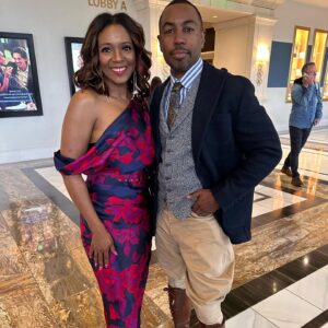 Prentice Penny Instagram - So thankful to have premiered last night @sxsw for A Peoples History of Black Twitter. So many incredible people to thank from @onyxcollective @itsjasontoyou @culturehousemedia @apfythoughts @joiejacoby @vanlathan @mz_money_penny and of course the CULTURE because everything we did for #blacktwitterhulu we did because our history is not normally documented. With what is happening in this country with our history being replaced or “remanufactured” our future selves need to know what we did. 💈: @erikdabarber 👔: @1manstrash @edixonthewardrobeguy (and yes those are riding pants and boots) 🔥🔥 💄: @iblessfaces_artistry