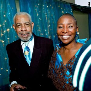 Prentice Penny Instagram - It’s been a week since you’ve passed and it’s still unbelievable hard and sad. A man who could fill the room just by walking in it. I spent a lot of time not wanting to be like you, only to become and embrace so much of it. We had a complicated relationship, but there was so much love. My father was the perfect definition of not a perfect man, but a GOOD man. He was the first person to tell me “Man, if you wasn’t my son, I would really like you.” He’d say it all the time and as kid I didn’t really get that. But as I got older the gravity of that stays with me at 47. Those that knew him, knew you’d always get a good meal and a good story. If you ever like anything about me, I got it all from this man. He taught me how to dress, be humble, be a businessman, be loving, entertain, he was the funniest and coolest people on the planet. Hell, I made a whole ass movie about our relationship. I can’t believe you’re gone, man. And let me return the favor, “Even if you weren’t my dad, I’d like you, too.” Tell your loved ones you love them while they’re here. I didn’t enough, but the truth is, there’s probably never enough. Love you, Dad.
