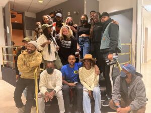 Prentice Penny Instagram - Avengers assembled. And conquered. #insecurehbo ❤️