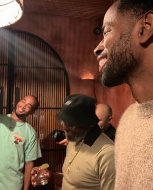 Prentice Penny Instagram - The guys of Men-Secure have always supported, encouraged and been there for each other for the whole run. I can’t imagine my life without these brothers in it. @jayrellis @ronejae @kendrick38 @jeanelie @ylannoelfp @wammywade @neilbrownjr @comedianlilrel @tristanjwinger #triatanwinger and of course we sipping wines by @issarae @viaraewines