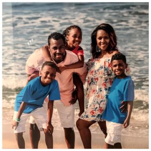 Prentice Penny Instagram - OH MY GOD! I can’t believe we’ve been married 20 YEARS ago TODAY. I can’t believe I tricked @mz_money_penny to marry me. I remember when her father said we had to be at least married 10
Years to justify the cost of the wedding and now we’ve doubled that. I feel like he owes us a bonus. But I’ve been blessed to have an amazing partner all this time. We were so young. We were so naive. In none of these pictures are the arguments, the fights, the whoopings we have the kids, the arguing on the planes on who’s sitting with who, the “you said you were making dinner” nitpicking. I guess because when you look back those things become fun too. God knew what he was doing blessing you with me and I pray I’ve lived up to it. My grandmother told me the secret to being married. She said the “only way to get to 50 years, is to get to 50 years”. This shit is a marathon! And you don’t get there without bruises and scrapes. Anyone who’s been married this long and more knows that to be true as hell. Low key I feel like it took me 20 years just to figure this shit out. Lol. So don’t trip @mz_money_penny - the next 20 I’m gonna act right. I’m a pro now. Love you!