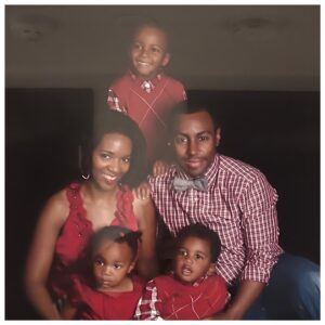 Prentice Penny Instagram - OH MY GOD! I can’t believe we’ve been married 20 YEARS ago TODAY. I can’t believe I tricked @mz_money_penny to marry me. I remember when her father said we had to be at least married 10
Years to justify the cost of the wedding and now we’ve doubled that. I feel like he owes us a bonus. But I’ve been blessed to have an amazing partner all this time. We were so young. We were so naive. In none of these pictures are the arguments, the fights, the whoopings we have the kids, the arguing on the planes on who’s sitting with who, the “you said you were making dinner” nitpicking. I guess because when you look back those things become fun too. God knew what he was doing blessing you with me and I pray I’ve lived up to it. My grandmother told me the secret to being married. She said the “only way to get to 50 years, is to get to 50 years”. This shit is a marathon! And you don’t get there without bruises and scrapes. Anyone who’s been married this long and more knows that to be true as hell. Low key I feel like it took me 20 years just to figure this shit out. Lol. So don’t trip @mz_money_penny - the next 20 I’m gonna act right. I’m a pro now. Love you!