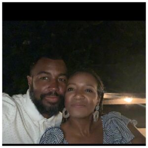 Prentice Penny Instagram - OH MY GOD! I can’t believe we’ve been married 20 YEARS ago TODAY. I can’t believe I tricked @mz_money_penny to marry me. I remember when her father said we had to be at least married 10
Years to justify the cost of the wedding and now we’ve doubled that. I feel like he owes us a bonus. But I’ve been blessed to have an amazing partner all this time. We were so young. We were so naive. In none of these pictures are the arguments, the fights, the whoopings we have the kids, the arguing on the planes on who’s sitting with who, the “you said you were making dinner” nitpicking. I guess because when you look back those things become fun too. God knew what he was doing blessing you with me and I pray I’ve lived up to it. My grandmother told me the secret to being married. She said the “only way to get to 50 years, is to get to 50 years”. This shit is a marathon! And you don’t get there without bruises and scrapes. Anyone who’s been married this long and more knows that to be true as hell. Low key I feel like it took me 20 years just to figure this shit out. Lol. So don’t trip @mz_money_penny - the next 20 I’m gonna act right. I’m a pro now. Love you!
