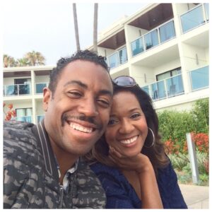 Prentice Penny Instagram - OH MY GOD! I can’t believe we’ve been married 20 YEARS ago TODAY. I can’t believe I tricked @mz_money_penny to marry me. I remember when her father said we had to be at least married 10
Years to justify the cost of the wedding and now we’ve doubled that. I feel like he owes us a bonus. But I’ve been blessed to have an amazing partner all this time. We were so young. We were so naive. In none of these pictures are the arguments, the fights, the whoopings we have the kids, the arguing on the planes on who’s sitting with who, the “you said you were making dinner” nitpicking. I guess because when you look back those things become fun too. God knew what he was doing blessing you with me and I pray I’ve lived up to it. My grandmother told me the secret to being married. She said the “only way to get to 50 years, is to get to 50 years”. This shit is a marathon! And you don’t get there without bruises and scrapes. Anyone who’s been married this long and more knows that to be true as hell. Low key I feel like it took me 20 years just to figure this shit out. Lol. So don’t trip @mz_money_penny - the next 20 I’m gonna act right. I’m a pro now. Love you!