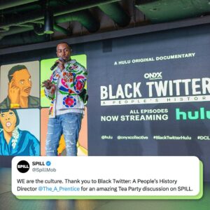 Prentice Penny Instagram - We know if Prentice's name is on the project, it will be A1 💯